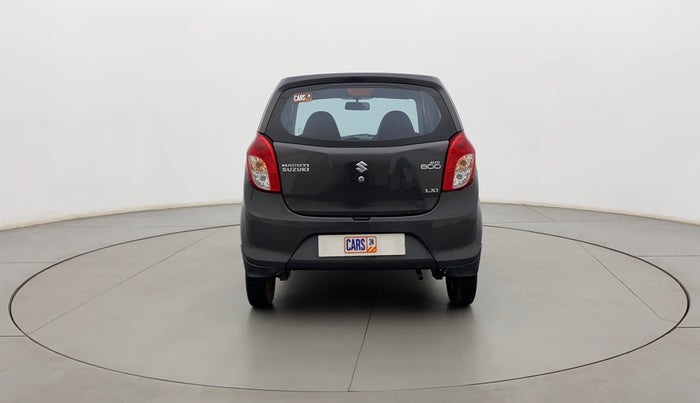 2014 Maruti Alto 800 LXI, Petrol, Manual, 53,381 km, Back/Rear
