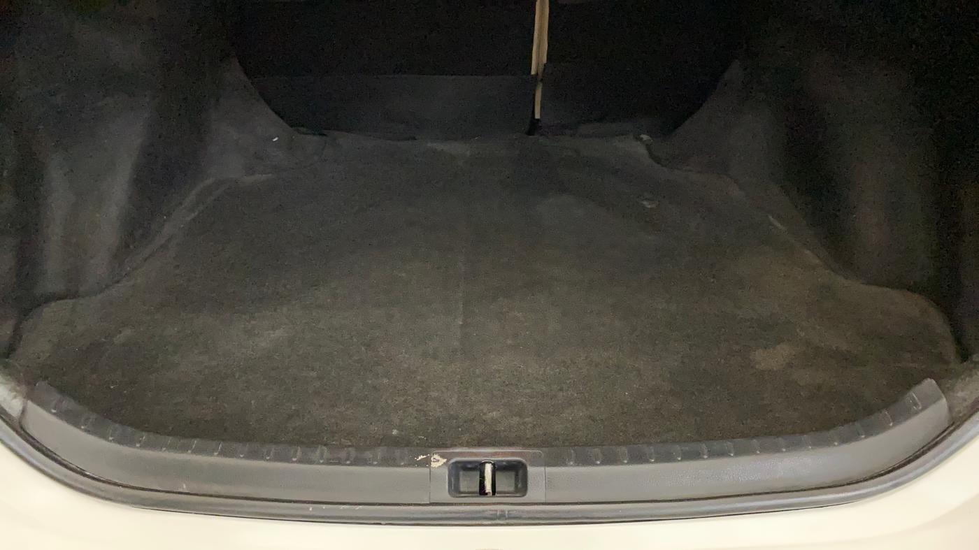 2014 Toyota Corolla Altis VL CVT PETROL, Petrol, Automatic, 94,455 km, Boot Inside