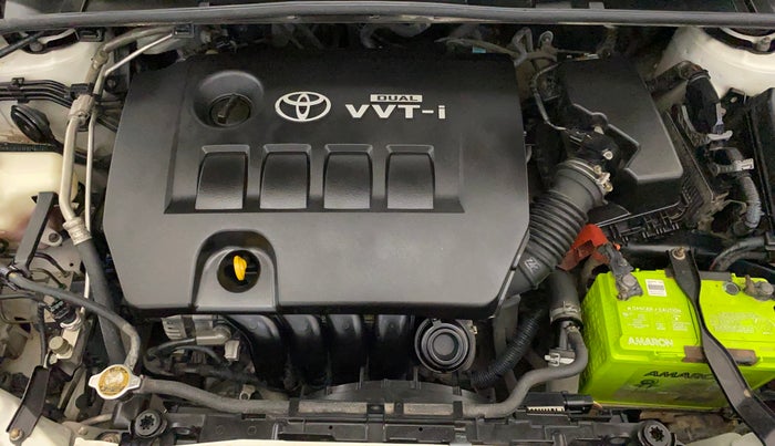 2014 Toyota Corolla Altis VL CVT PETROL, Petrol, Automatic, 94,455 km, Engine View