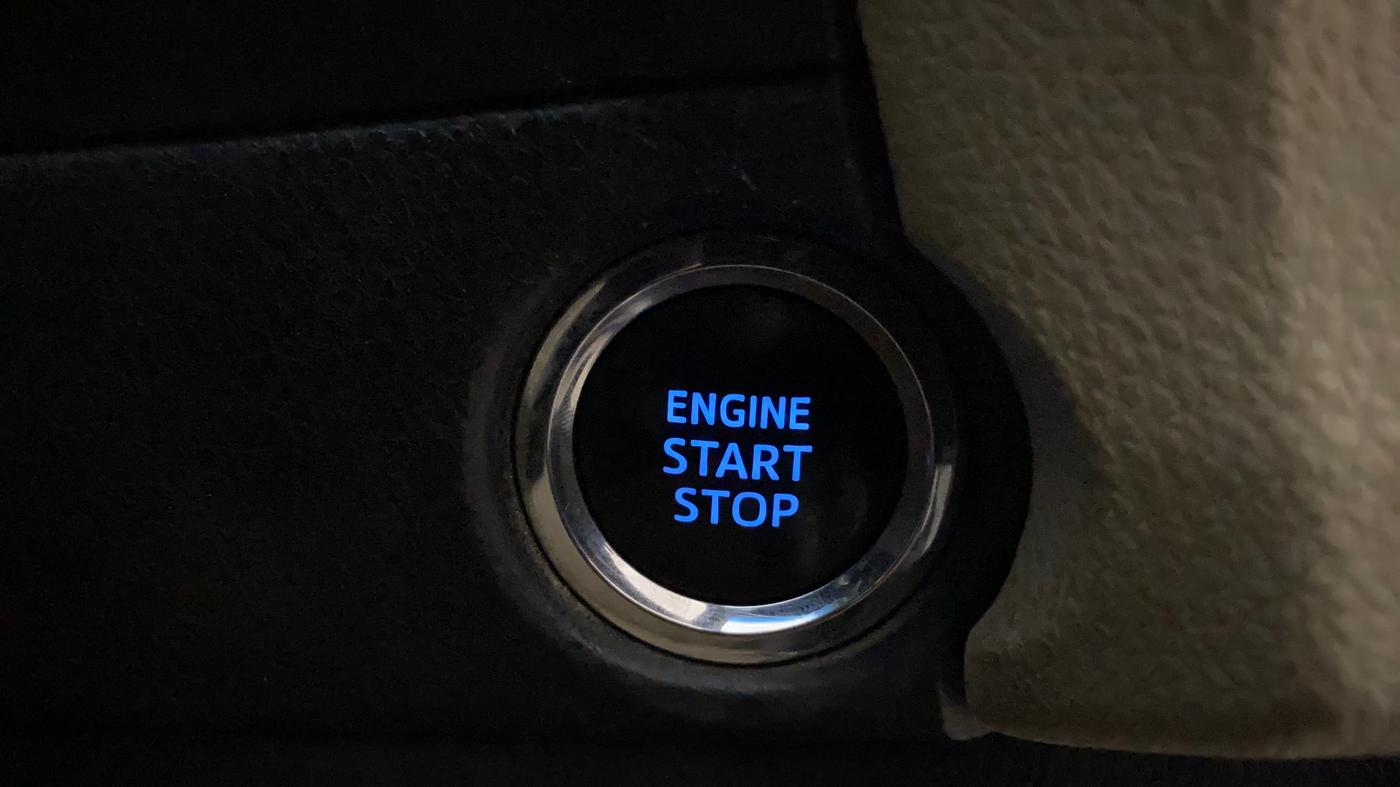 2014 Toyota Corolla Altis VL CVT PETROL, Petrol, Automatic, 94,455 km, Keyless Start/ Stop Button