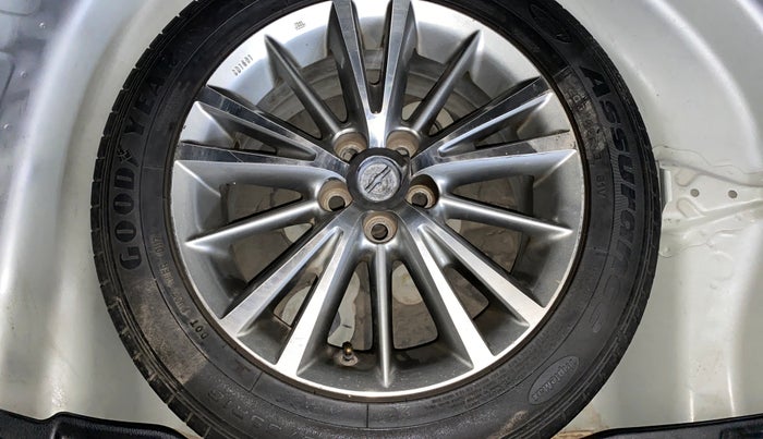 2014 Toyota Corolla Altis VL CVT PETROL, Petrol, Automatic, 94,455 km, Spare Tyre