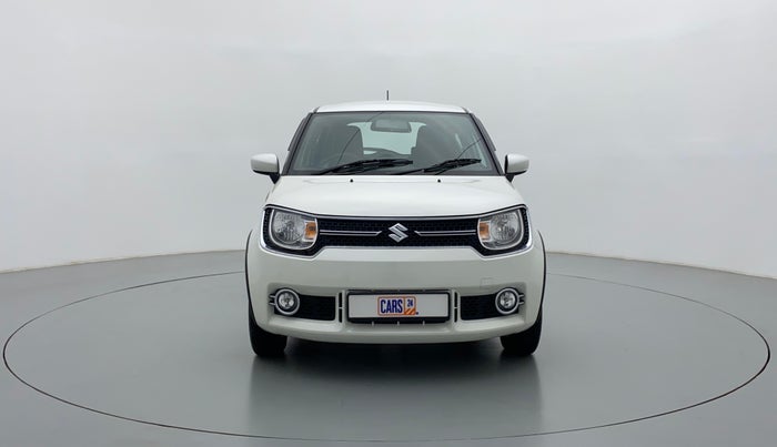 2018 Maruti IGNIS ZETA 1.2 K12 AMT, Petrol, Automatic, 2,654 km, Front