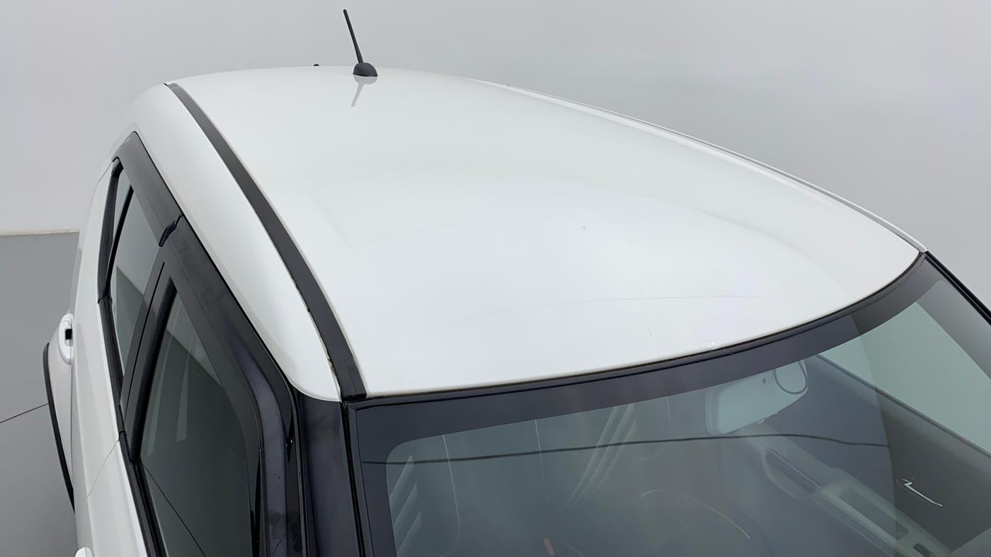 2018 Maruti IGNIS ZETA 1.2 K12 AMT, Petrol, Automatic, 2,654 km, Roof