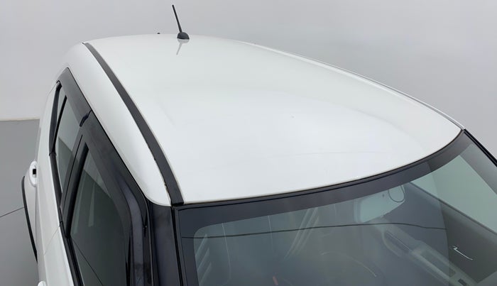 2018 Maruti IGNIS ZETA 1.2 K12 AMT, Petrol, Automatic, 2,654 km, Roof