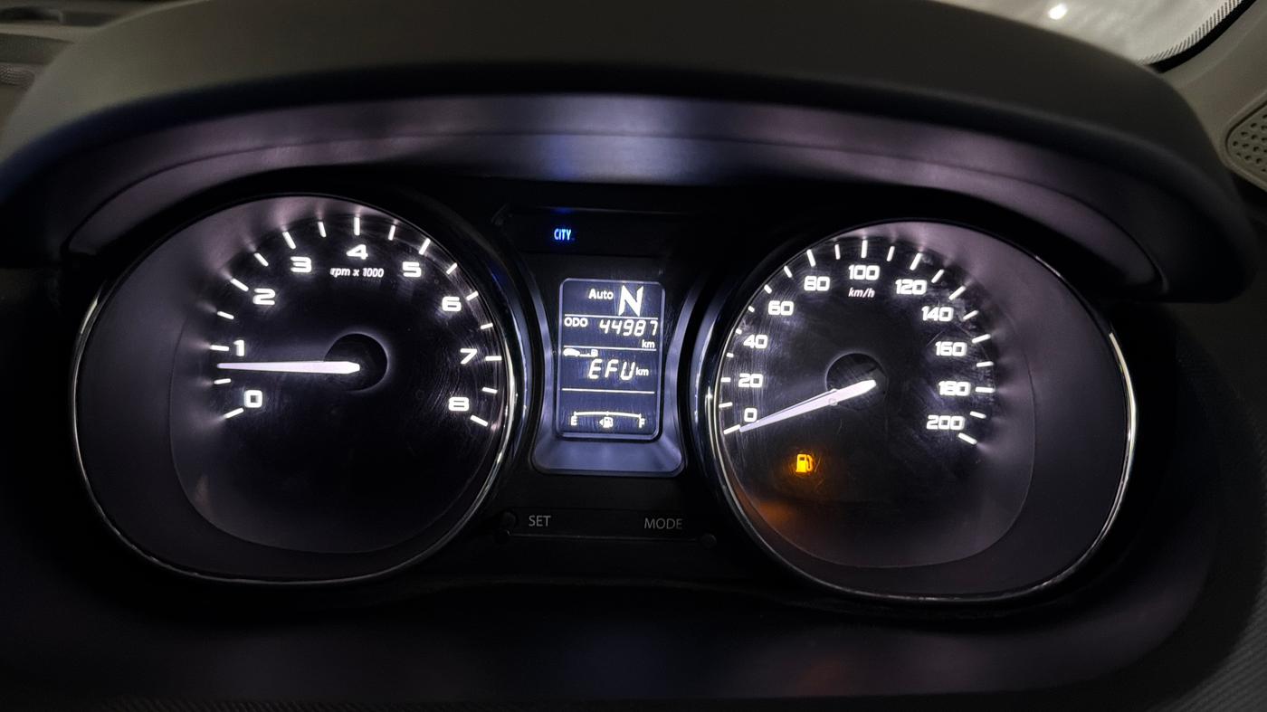2019 Tata Tiago XZA PETROL, Petrol, Automatic, 44,975 km, Odometer Image