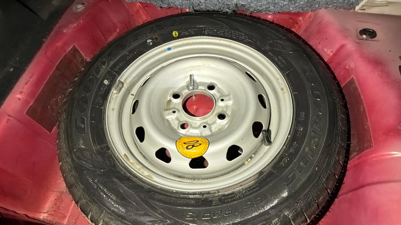 2019 Tata Tiago XZA PETROL, Petrol, Automatic, 44,975 km, Spare Tyre