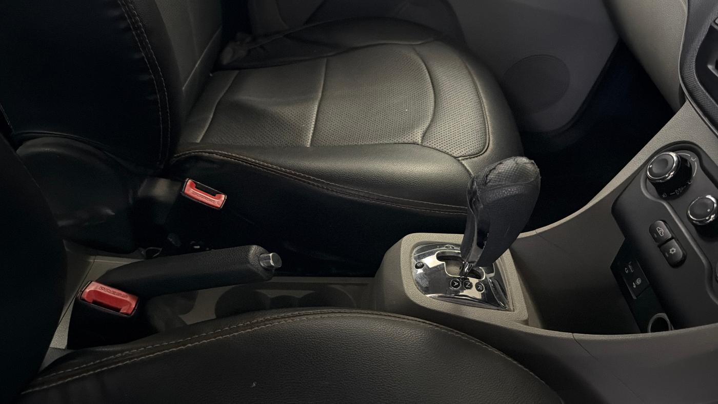 2019 Tata Tiago XZA PETROL, Petrol, Automatic, 44,975 km, Gear Lever