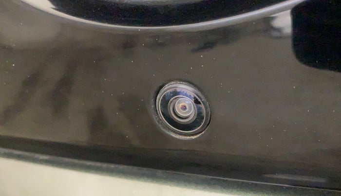 2021 Tata NEXON XZ PETROL, Petrol, Manual, 47,581 km, Parking Camera