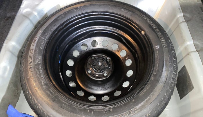 2021 Tata NEXON XZ PETROL, Petrol, Manual, 47,581 km, Spare Tyre