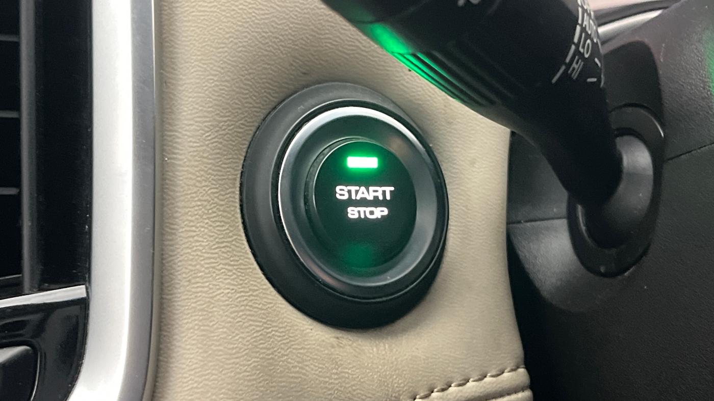 2021 MG HECTOR SHARP 1.5 PETROL CVT, Petrol, Automatic, 52,138 km, Keyless Start/ Stop Button