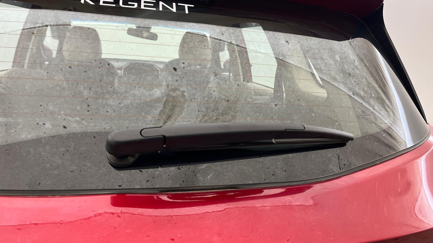 2021 MG HECTOR SHARP 1.5 PETROL CVT, Petrol, Automatic, 52,138 km, Rear Wiper