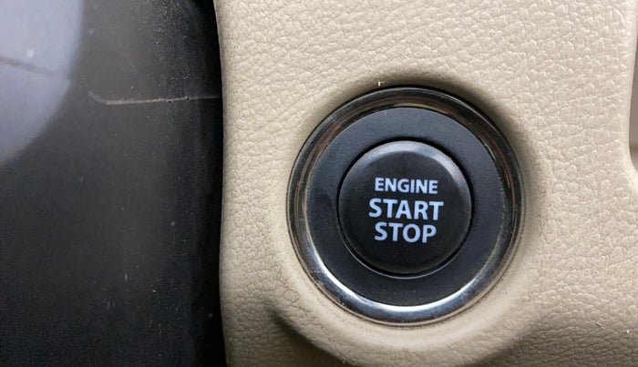 2014 Maruti Ciaz ZXI, Petrol, Manual, 78,079 km, Keyless Start/ Stop Button