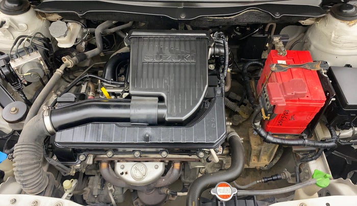 2014 Maruti Ciaz ZXI, Petrol, Manual, 78,079 km, Engine View