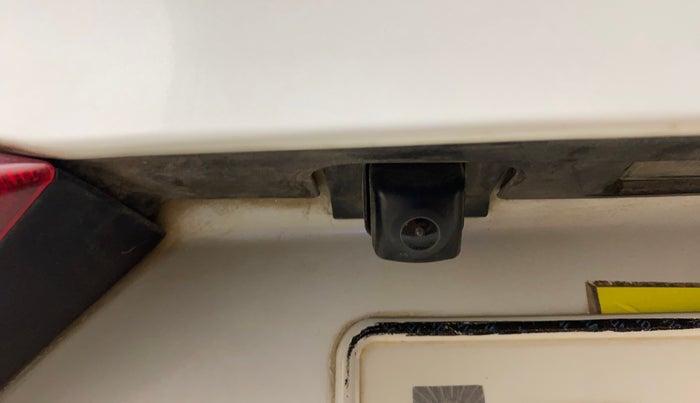 2014 Maruti Ciaz ZXI, Petrol, Manual, 78,079 km, Parking Camera