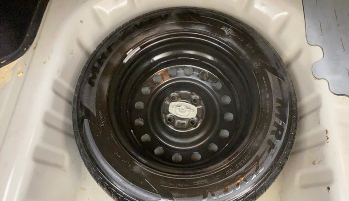 2014 Maruti Ciaz ZXI, Petrol, Manual, 78,079 km, Spare Tyre