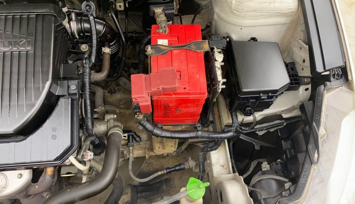 2014 Maruti Ciaz ZXI, Petrol, Manual, 78,079 km, Engine View - Left