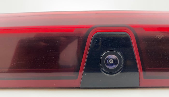 2022 KIA SONET HTX 1.5 AT, Diesel, Automatic, 1,27,467 km, Parking Camera