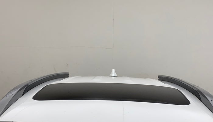 2022 KIA SONET HTX 1.5 AT, Diesel, Automatic, 1,27,467 km, Moonroof/ Sunroof