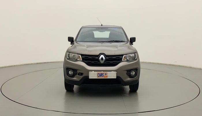 2015 Renault Kwid RXT 0.8 (O), Petrol, Manual, 7,621 km, Front