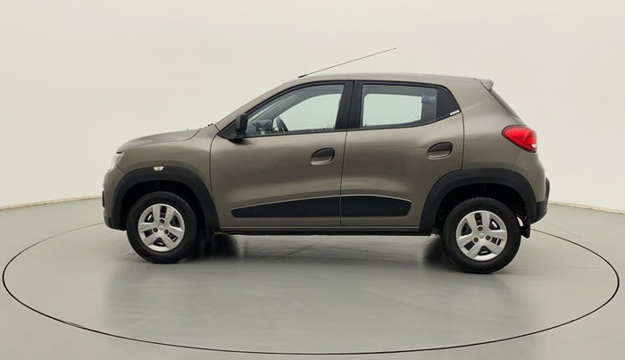 2015 Renault Kwid RXT 0.8 (O), Petrol, Manual, 7,621 km, Left Side