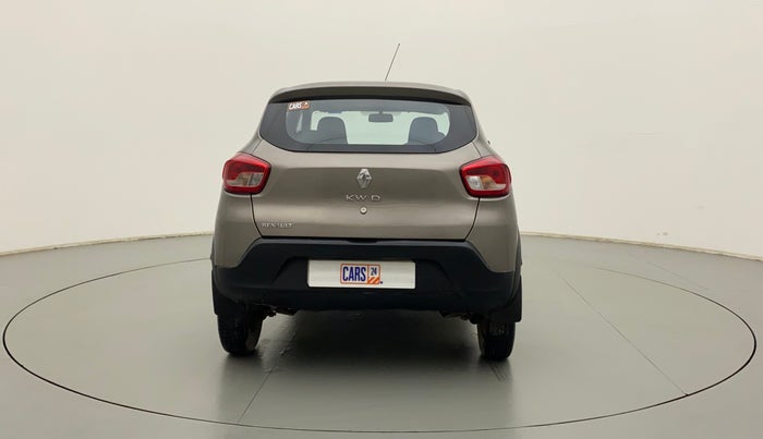 2015 Renault Kwid RXT 0.8 (O), Petrol, Manual, 7,621 km, Back/Rear