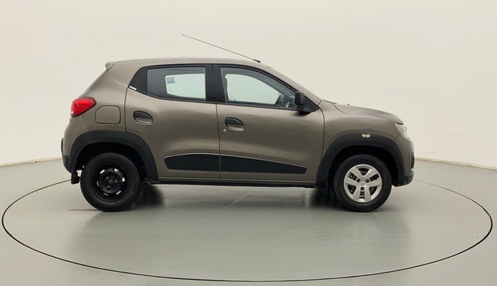 2015 Renault Kwid RXT 0.8 (O), Petrol, Manual, 7,621 km, Right Side View