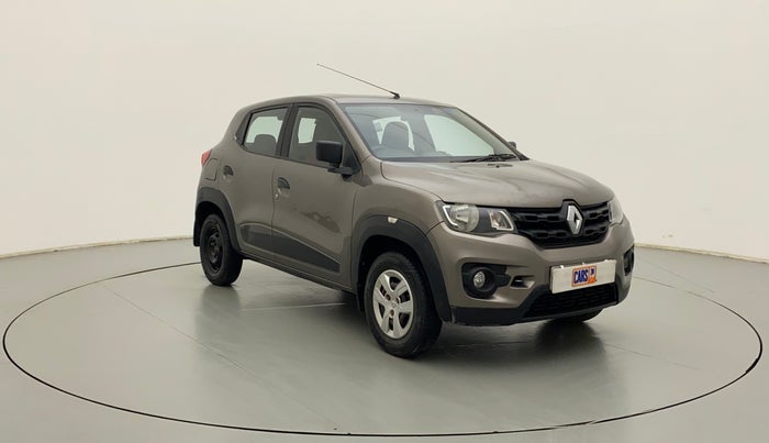 2015 Renault Kwid RXT 0.8 (O), Petrol, Manual, 7,621 km, Right Front Diagonal