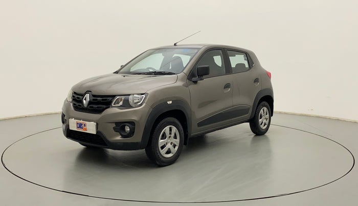 2015 Renault Kwid RXT 0.8 (O), Petrol, Manual, 7,621 km, Left Front Diagonal