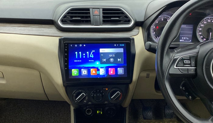 2020 Maruti Dzire VXI, CNG, Manual, 91,571 km, Air Conditioner