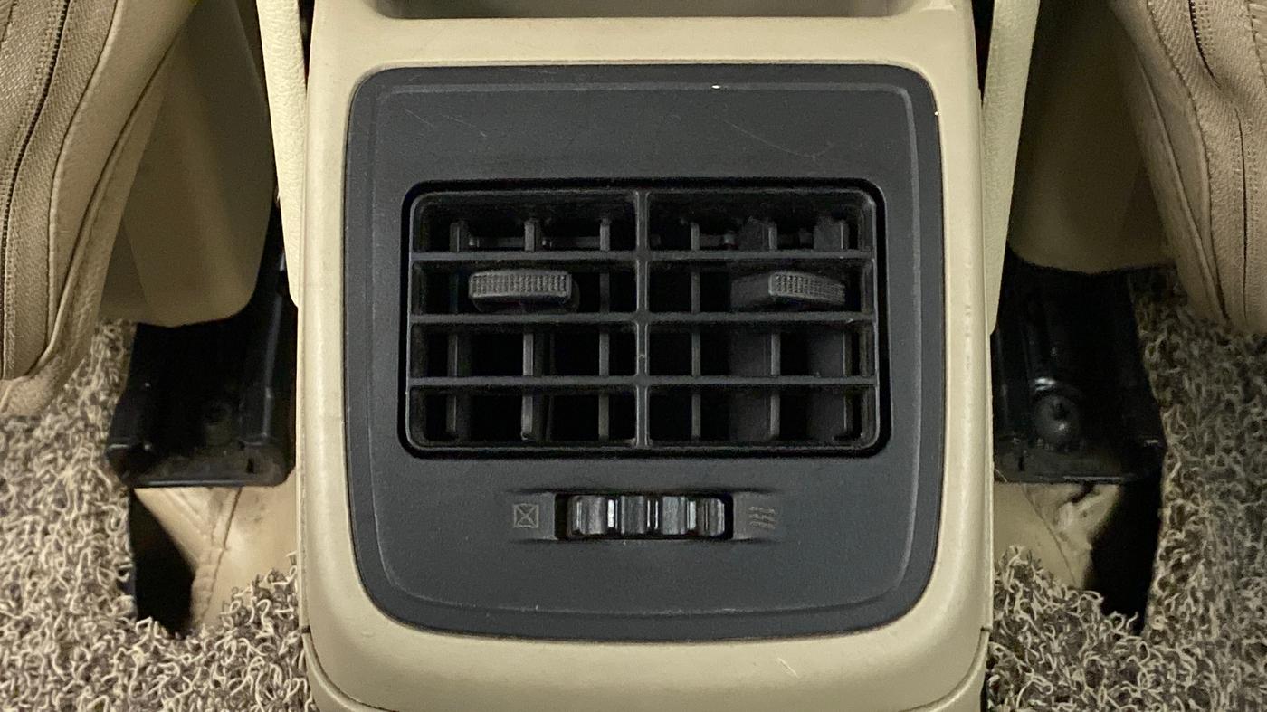 2020 Maruti Dzire VXI, CNG, Manual, 91,571 km, Rear AC Vents