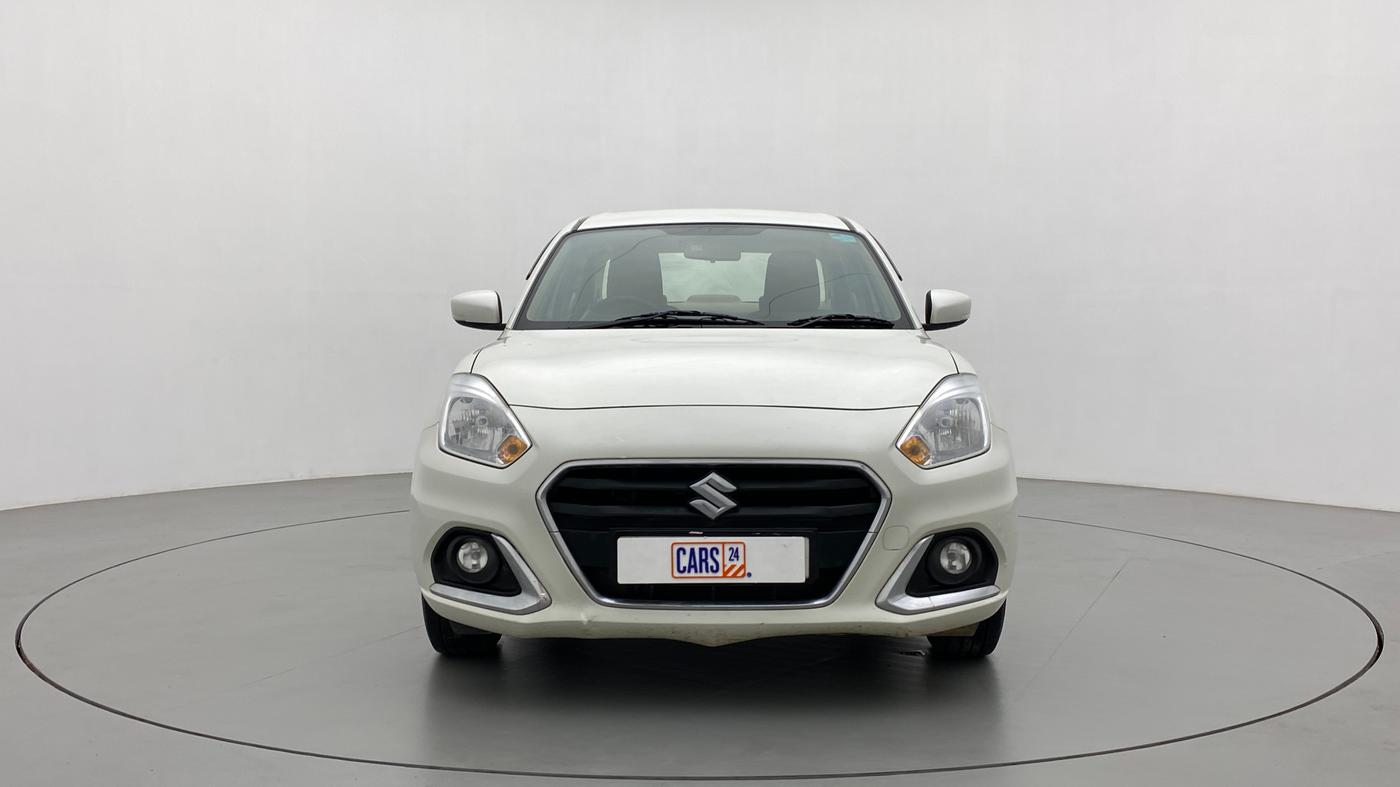 2020 Maruti Dzire VXI, CNG, Manual, 91,571 km, Front