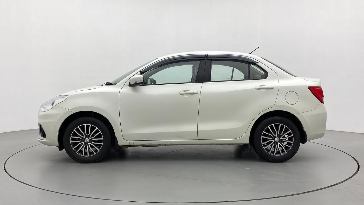 2020 Maruti Dzire VXI, CNG, Manual, 91,571 km, Left Side