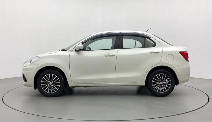 2020 Maruti Dzire VXI, CNG, Manual, 91,571 km, Left Side