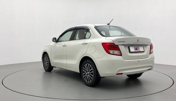 2020 Maruti Dzire VXI, CNG, Manual, 91,571 km, Left Back Diagonal