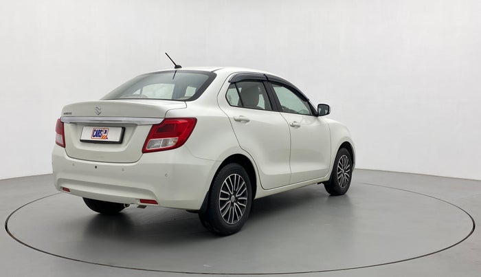 2020 Maruti Dzire VXI, CNG, Manual, 91,571 km, Right Back Diagonal