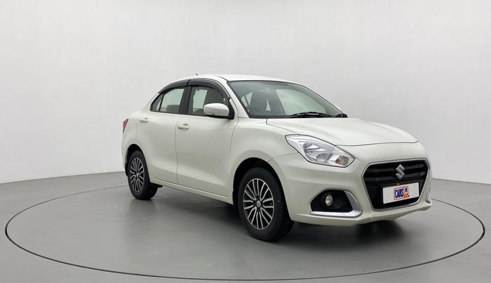 2020 Maruti Dzire VXI, CNG, Manual, 91,571 km, Right Front Diagonal
