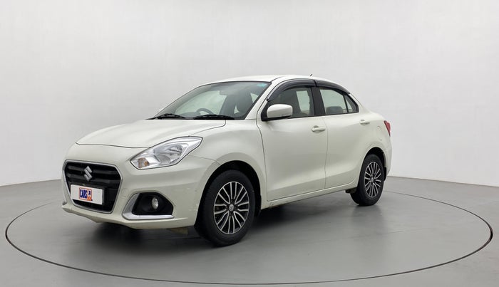2020 Maruti Dzire VXI, CNG, Manual, 91,571 km, Left Front Diagonal