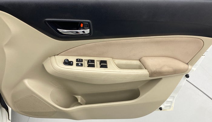 2020 Maruti Dzire VXI, CNG, Manual, 91,571 km, Driver Side Door Panels Control