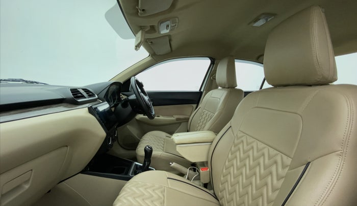 2020 Maruti Dzire VXI, CNG, Manual, 91,571 km, Right Side Front Door Cabin