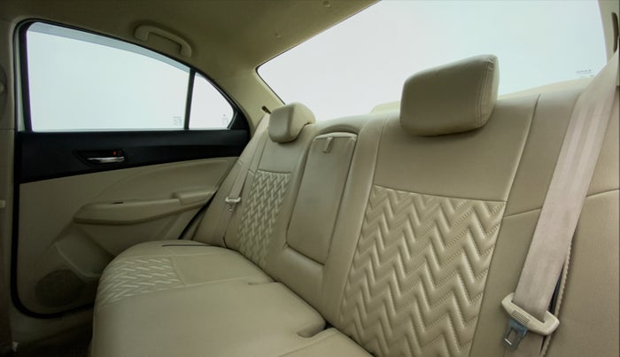 2020 Maruti Dzire VXI, CNG, Manual, 91,571 km, Right Side Rear Door Cabin