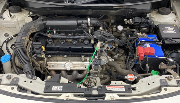 2020 Maruti Dzire VXI, CNG, Manual, 91,571 km, Open Bonet