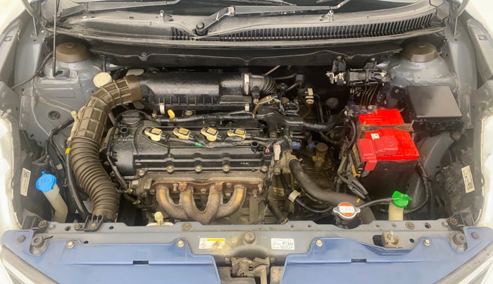 2016 Maruti Baleno DELTA PETROL 1.2, Petrol, Manual, 60,958 km, Engine View