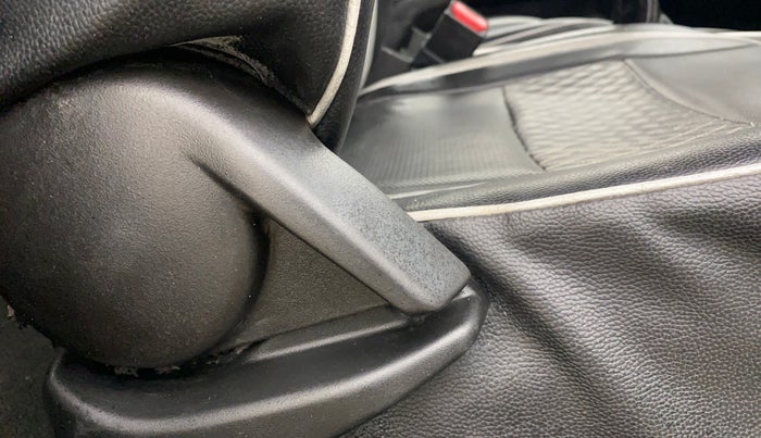 2016 Maruti Baleno DELTA PETROL 1.2, Petrol, Manual, 60,958 km, Driver Side Adjustment Panel