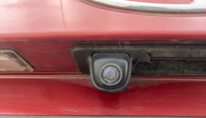 2018 Hyundai Verna 1.6 VTVT SX (O) AT, Petrol, Automatic, 56,470 km, Parking Camera