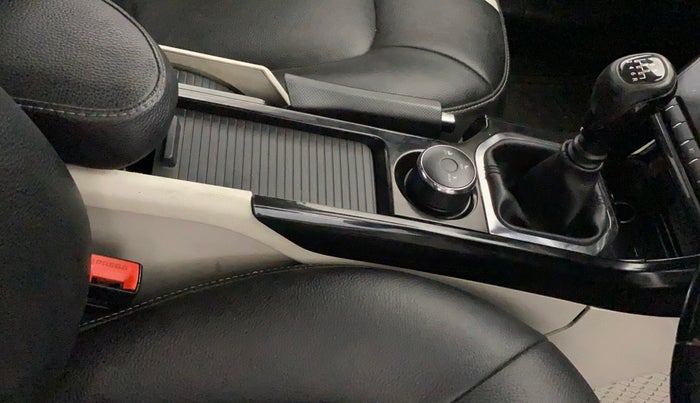 2023 Tata NEXON XZ PLUS PETROL SUNROOF, Petrol, Manual, 44,140 km, Gear Lever