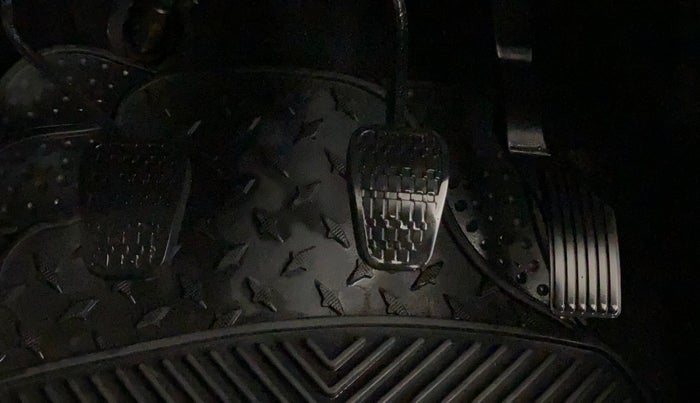 2023 Tata NEXON XZ PLUS PETROL SUNROOF, Petrol, Manual, 44,140 km, Pedals