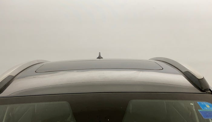 2023 Tata NEXON XZ PLUS PETROL SUNROOF, Petrol, Manual, 44,140 km, Moonroof/ Sunroof