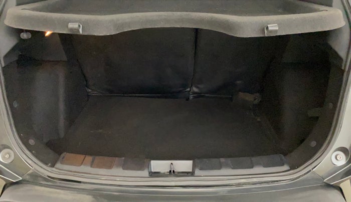 2023 Tata NEXON XZ PLUS PETROL SUNROOF, Petrol, Manual, 44,140 km, Boot Inside