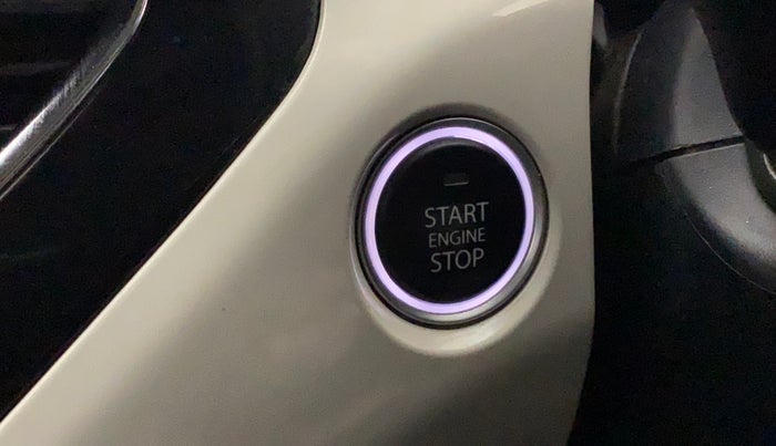 2023 Tata NEXON XZ PLUS PETROL SUNROOF, Petrol, Manual, 44,140 km, Keyless Start/ Stop Button