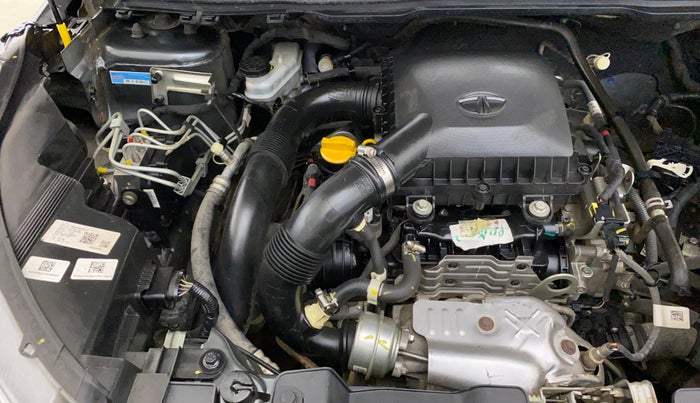 2023 Tata NEXON XZ PLUS PETROL SUNROOF, Petrol, Manual, 44,140 km, Engine View - Right